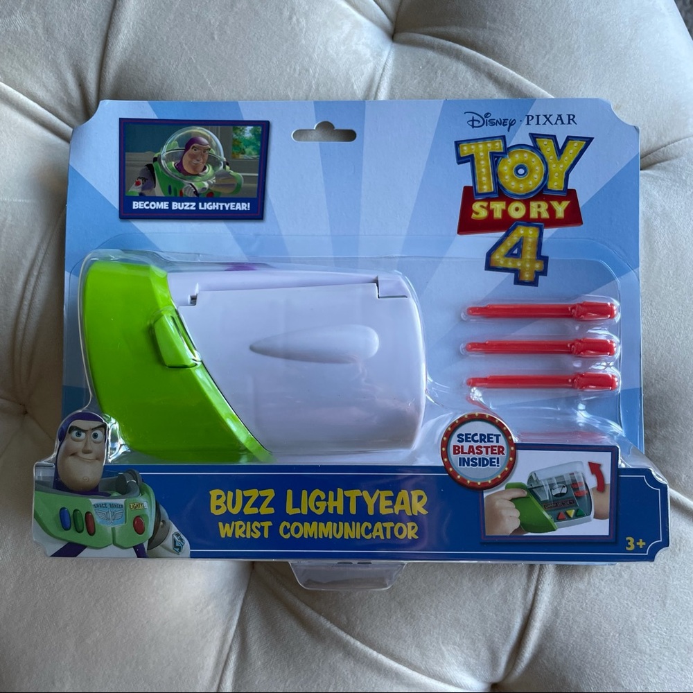 Toy Story Buzz Lightyear Wrist Accessory - NWT